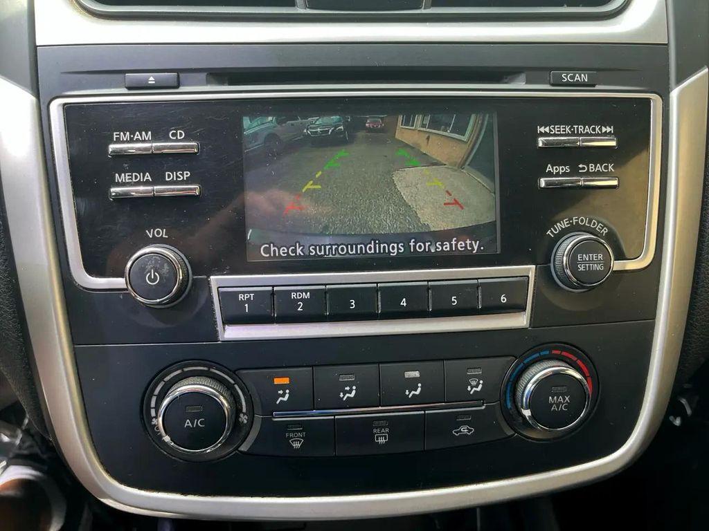 used 2016 Nissan Altima car, priced at $8,950