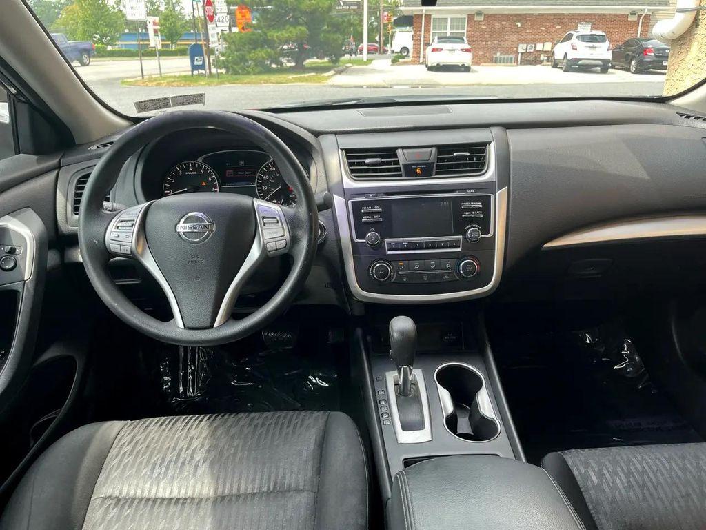 used 2016 Nissan Altima car, priced at $8,950