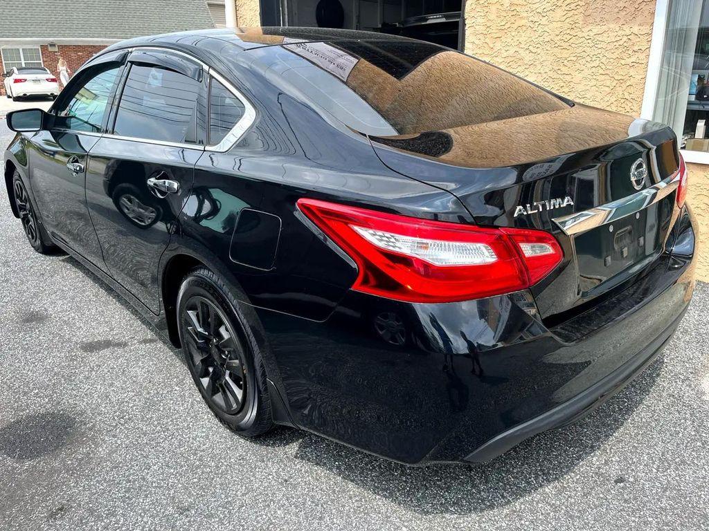 used 2016 Nissan Altima car, priced at $8,950