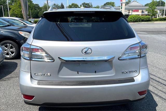 used 2010 Lexus RX 350 car, priced at $13,950