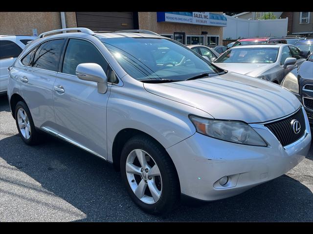 used 2010 Lexus RX 350 car, priced at $13,950