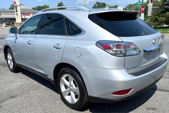 used 2010 Lexus RX 350 car, priced at $13,950