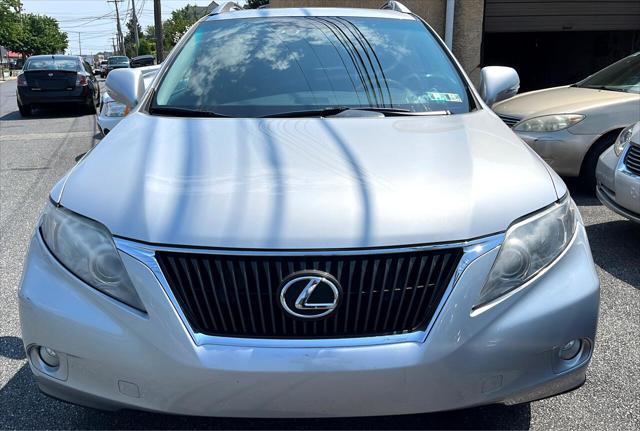 used 2010 Lexus RX 350 car, priced at $13,950