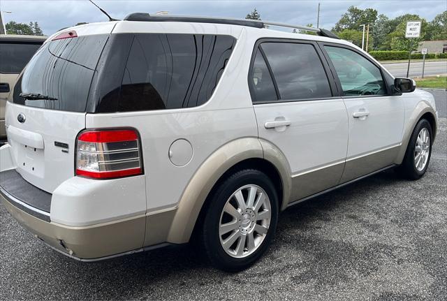 used 2008 Ford Taurus X car, priced at $7,950