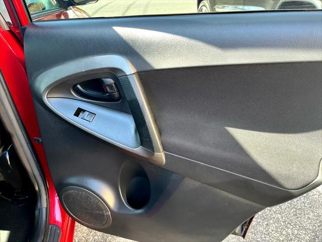 used 2010 Toyota RAV4 car, priced at $10,450