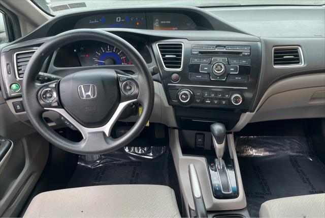 used 2013 Honda Civic car, priced at $12,950