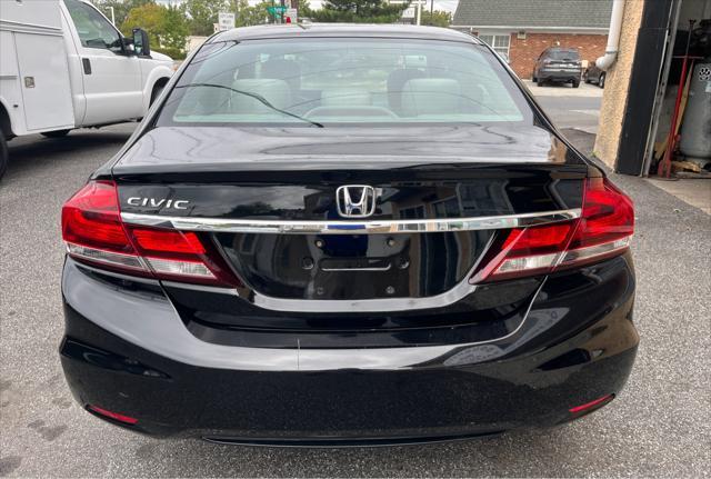 used 2013 Honda Civic car, priced at $12,950