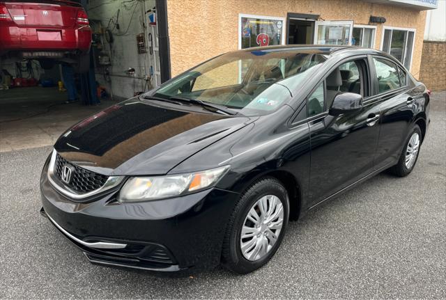 used 2013 Honda Civic car, priced at $12,950