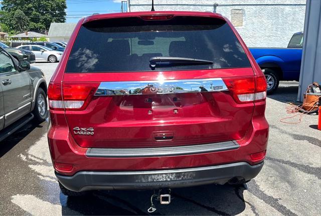 used 2013 Jeep Grand Cherokee car, priced at $14,950