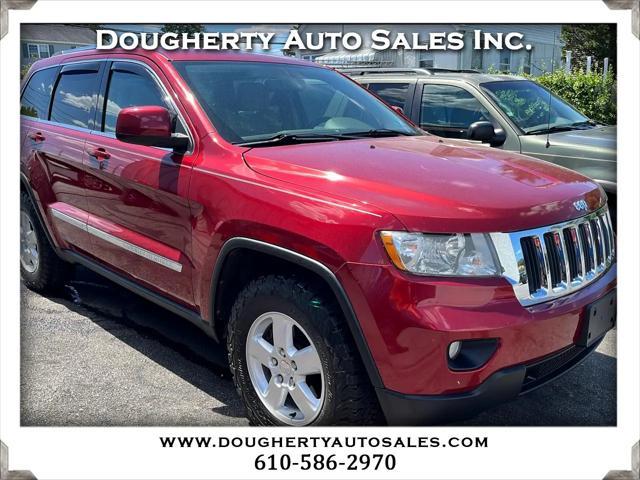 used 2013 Jeep Grand Cherokee car, priced at $14,950