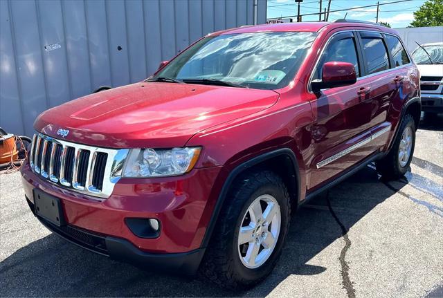 used 2013 Jeep Grand Cherokee car, priced at $14,950