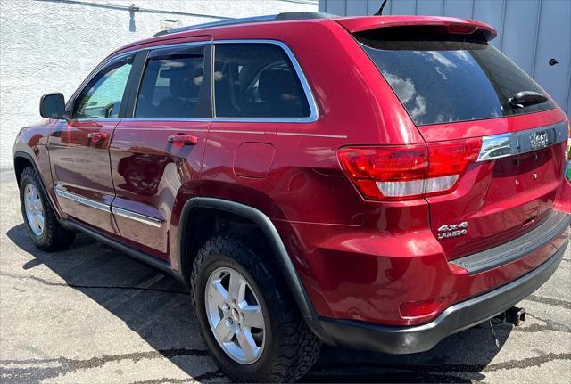 used 2013 Jeep Grand Cherokee car, priced at $14,950