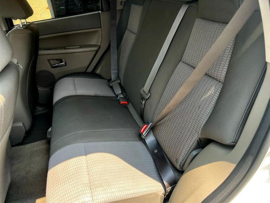 used 2009 Jeep Grand Cherokee car, priced at $7,450