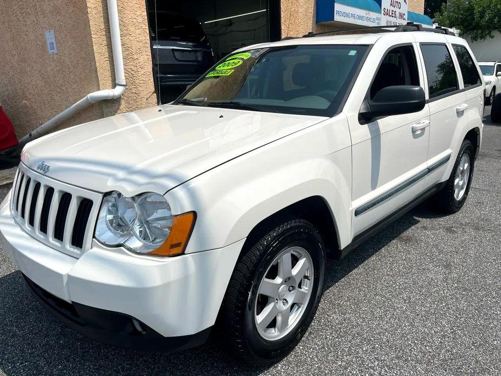 used 2009 Jeep Grand Cherokee car, priced at $7,450