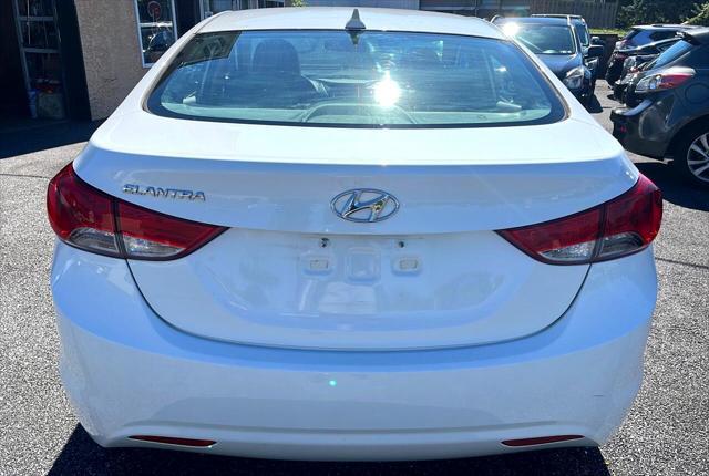 used 2013 Hyundai Elantra car, priced at $8,950