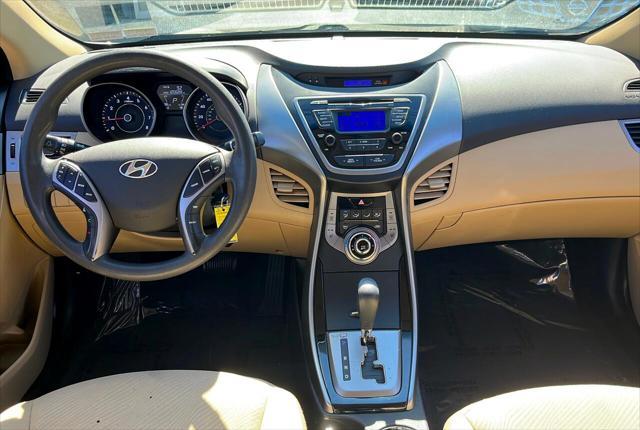 used 2013 Hyundai Elantra car, priced at $8,950