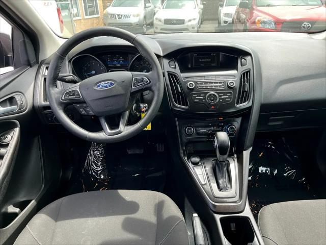 used 2018 Ford Focus car, priced at $10,950