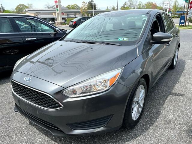 used 2018 Ford Focus car, priced at $10,950