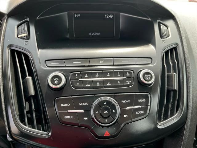 used 2018 Ford Focus car, priced at $10,950