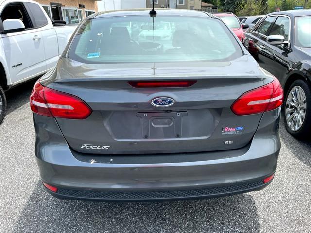 used 2018 Ford Focus car, priced at $10,950