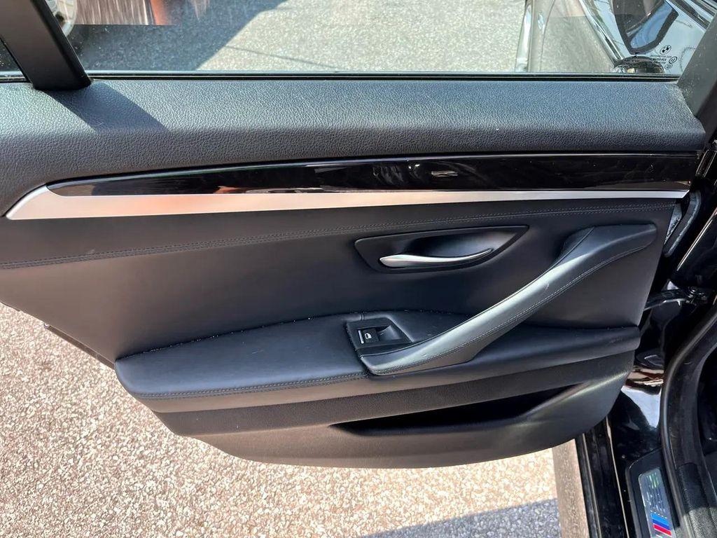 used 2016 BMW 528 car, priced at $8,950