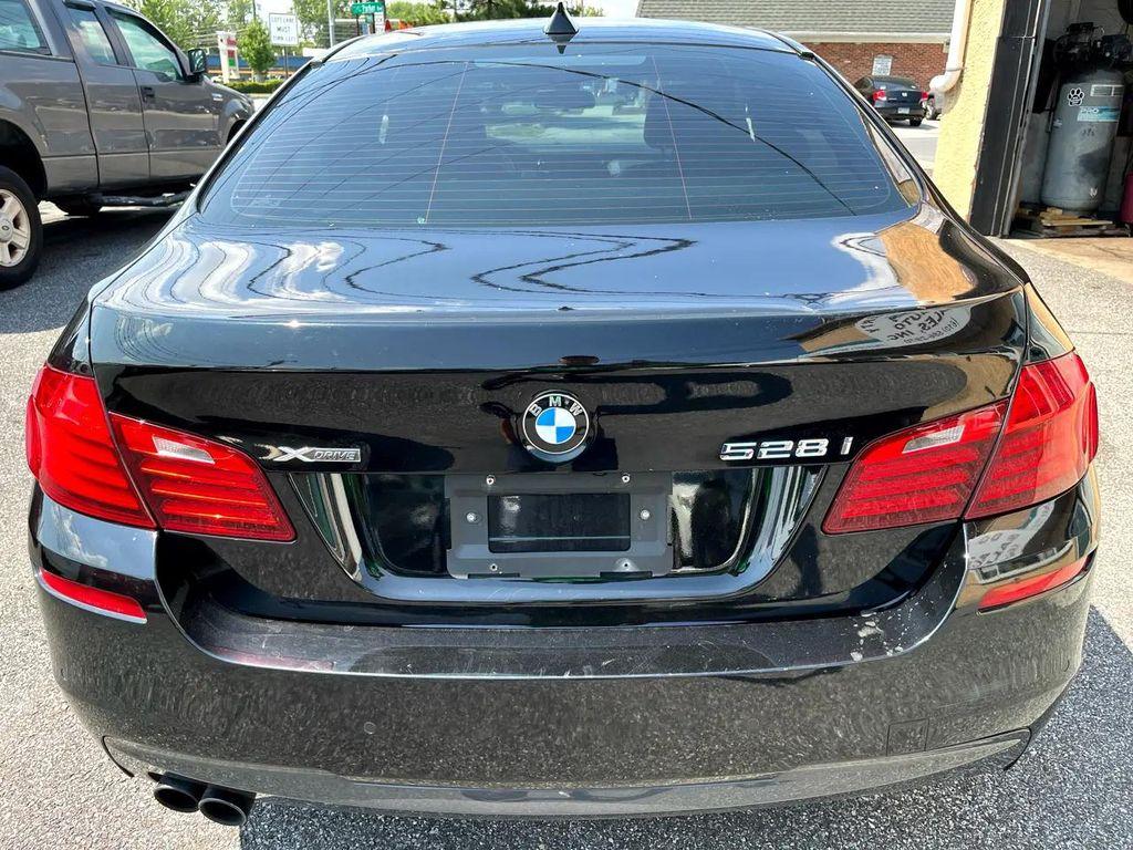 used 2016 BMW 528 car, priced at $8,950