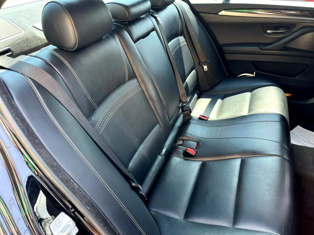 used 2016 BMW 528 car, priced at $8,950