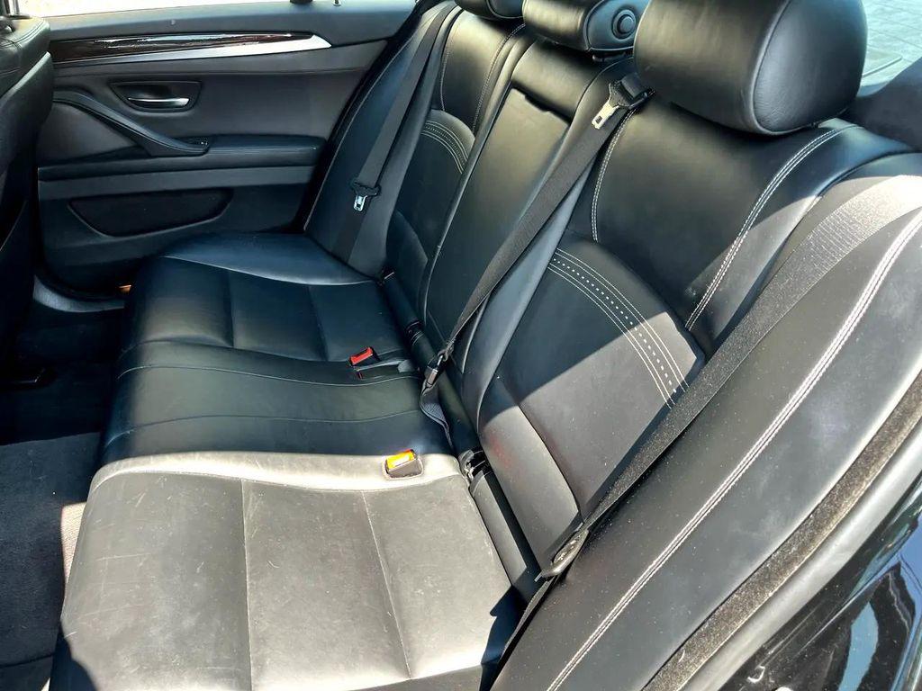 used 2016 BMW 528 car, priced at $8,950