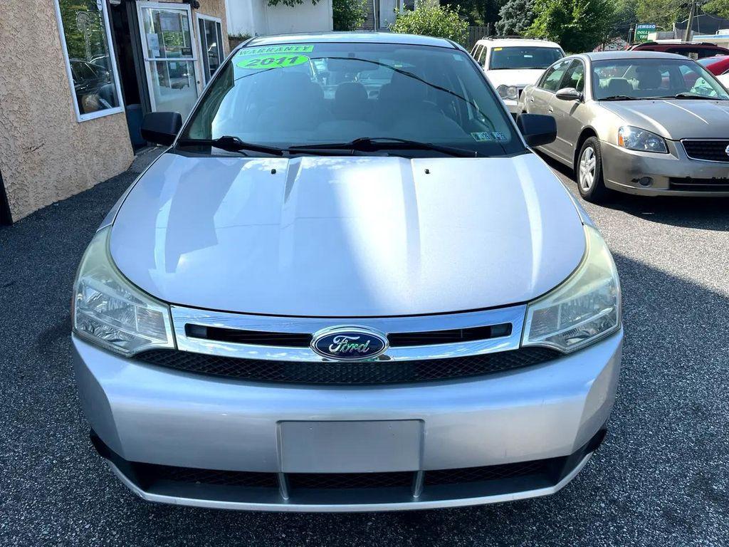 used 2011 Ford Focus car, priced at $5,950