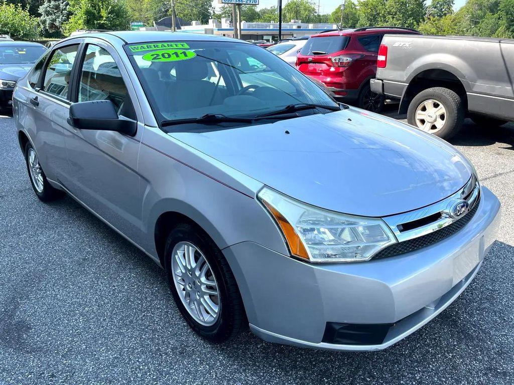 used 2011 Ford Focus car, priced at $5,950