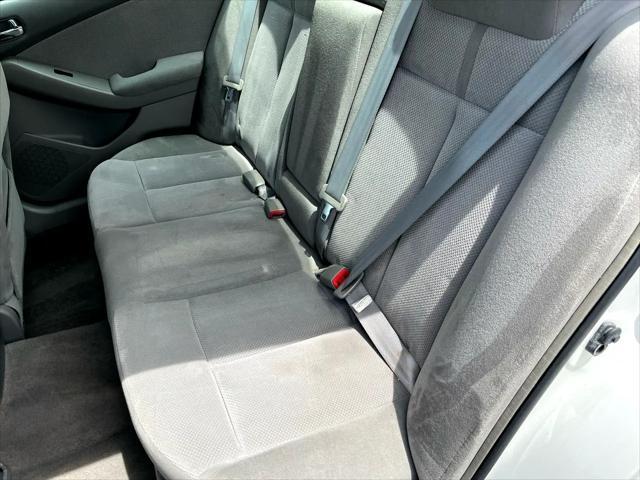 used 2007 Nissan Altima car, priced at $4,950