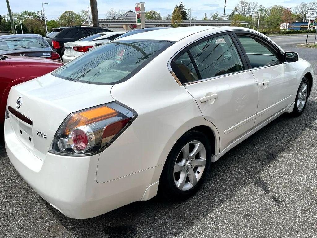 used 2007 Nissan Altima car, priced at $4,950