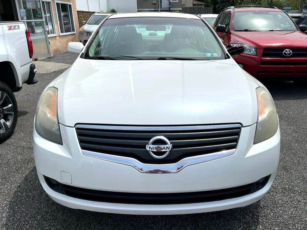 used 2007 Nissan Altima car, priced at $4,950