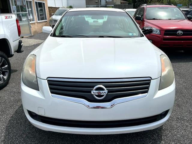 used 2007 Nissan Altima car, priced at $4,950