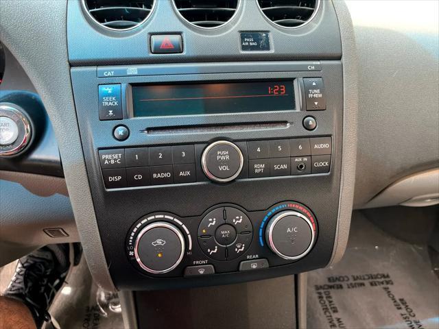 used 2007 Nissan Altima car, priced at $4,950