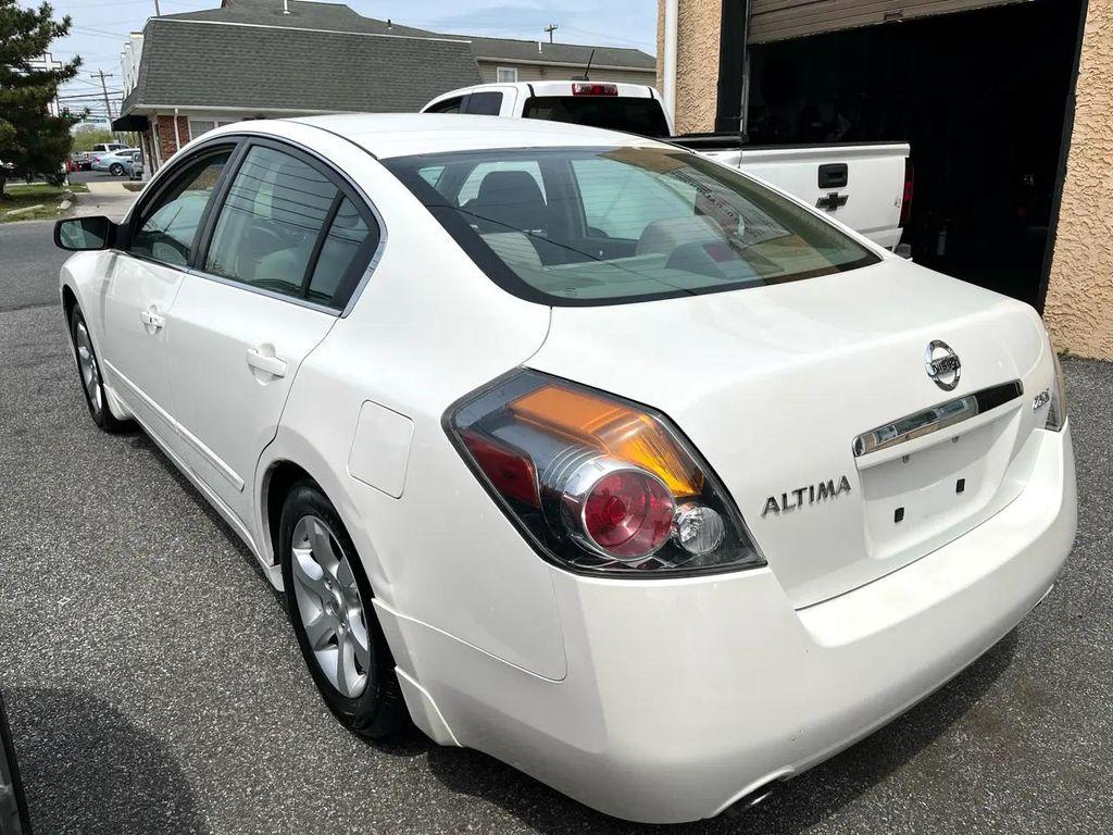 used 2007 Nissan Altima car, priced at $4,950