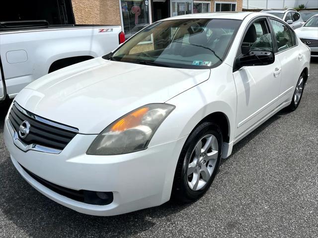 used 2007 Nissan Altima car, priced at $4,950