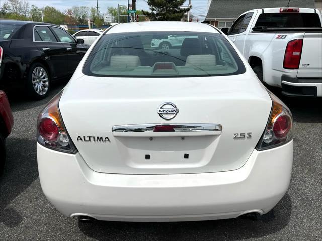 used 2007 Nissan Altima car, priced at $4,950