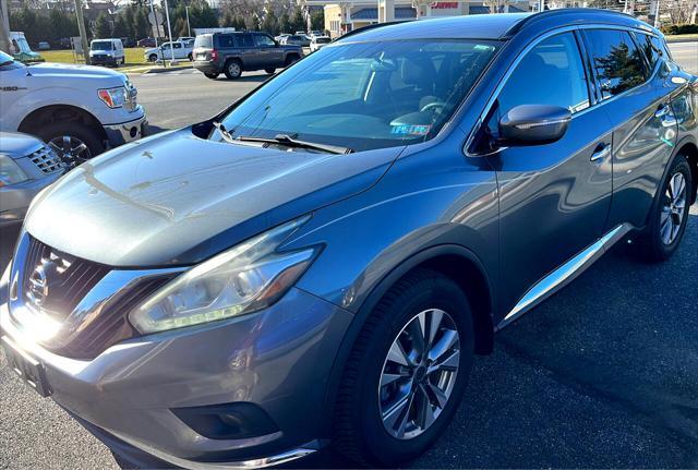 used 2015 Nissan Murano car, priced at $14,950