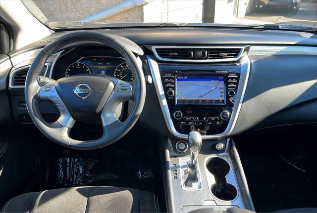 used 2015 Nissan Murano car, priced at $14,950