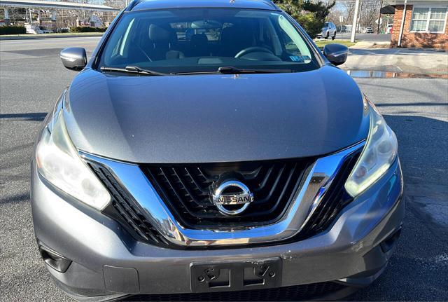 used 2015 Nissan Murano car, priced at $14,950