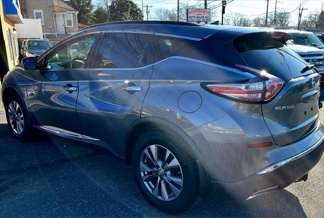 used 2015 Nissan Murano car, priced at $14,950