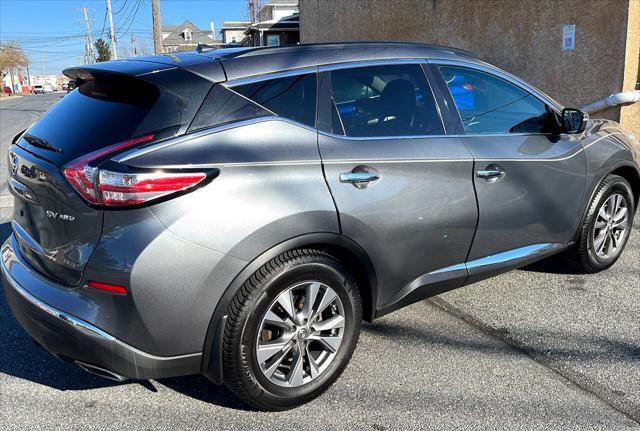 used 2015 Nissan Murano car, priced at $14,950