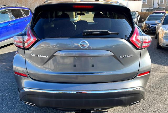 used 2015 Nissan Murano car, priced at $14,950