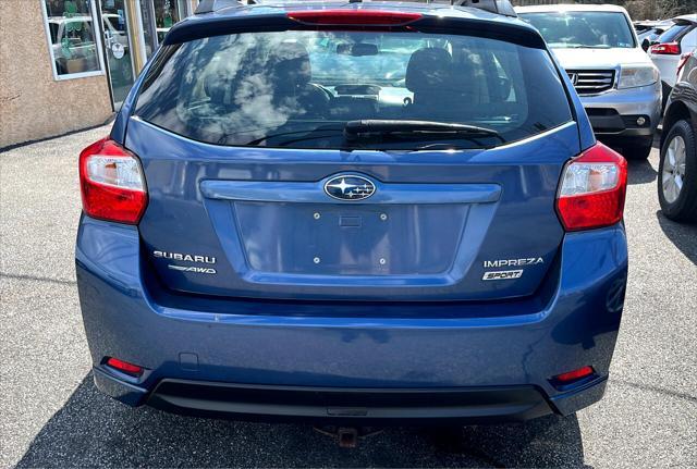 used 2012 Subaru Impreza car, priced at $10,450