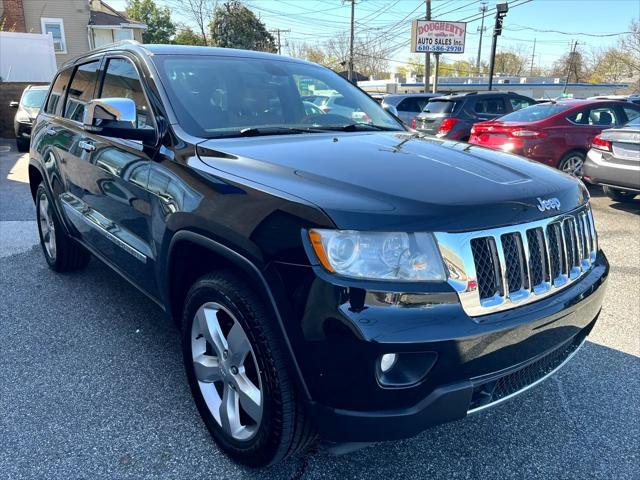 used 2012 Jeep Grand Cherokee car, priced at $12,950