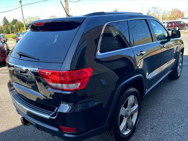 used 2012 Jeep Grand Cherokee car, priced at $12,950