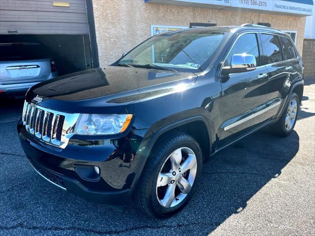 used 2012 Jeep Grand Cherokee car, priced at $12,950