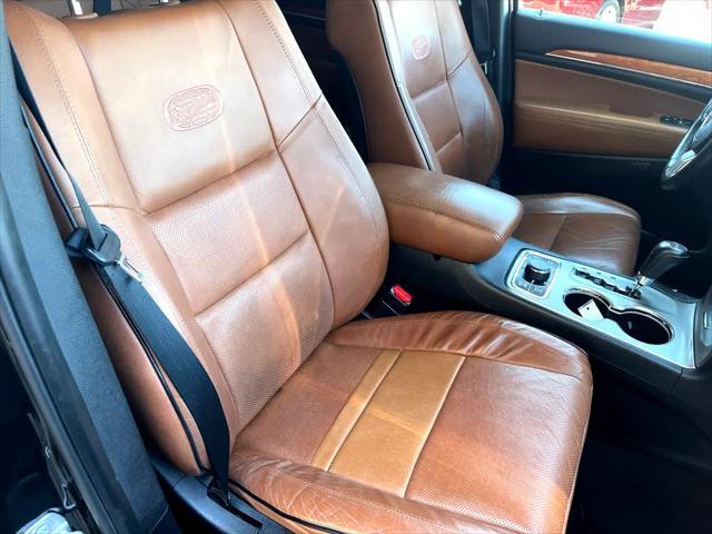 used 2012 Jeep Grand Cherokee car, priced at $12,950