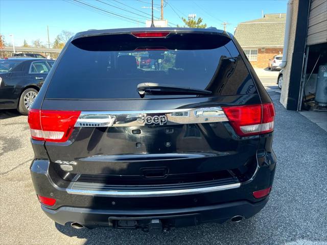 used 2012 Jeep Grand Cherokee car, priced at $12,950